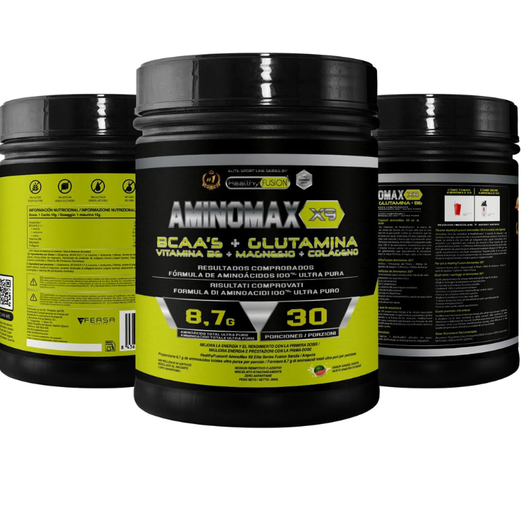 AMINOMAX