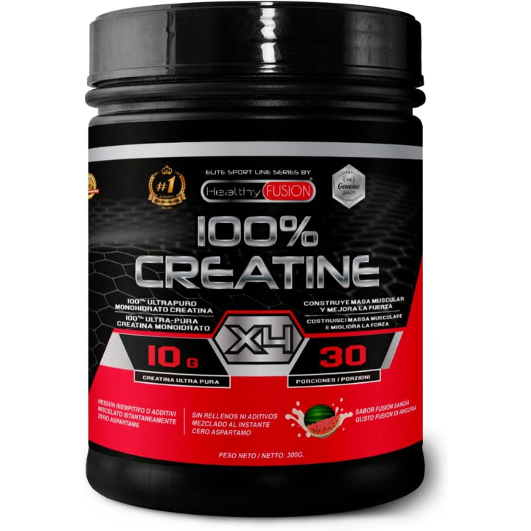CREATINA 100% PURA SANDÍA