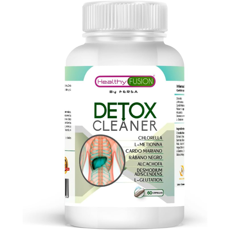DETOX CLEANER