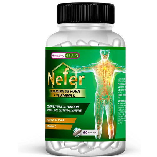 VITAMINA D3 - Ferco Nutrition