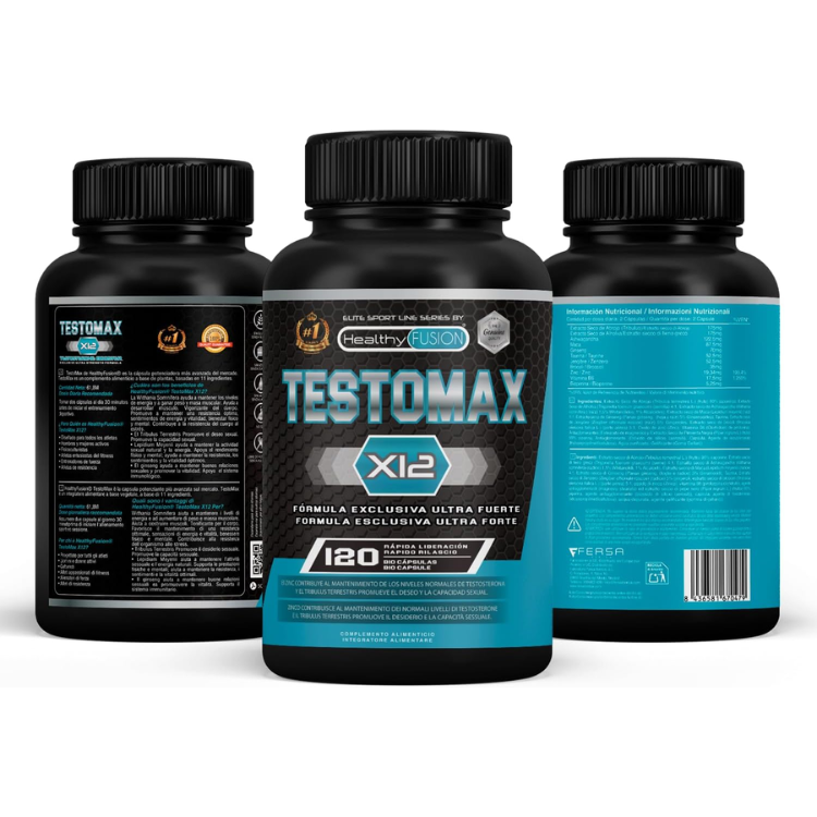 TESTOMAX