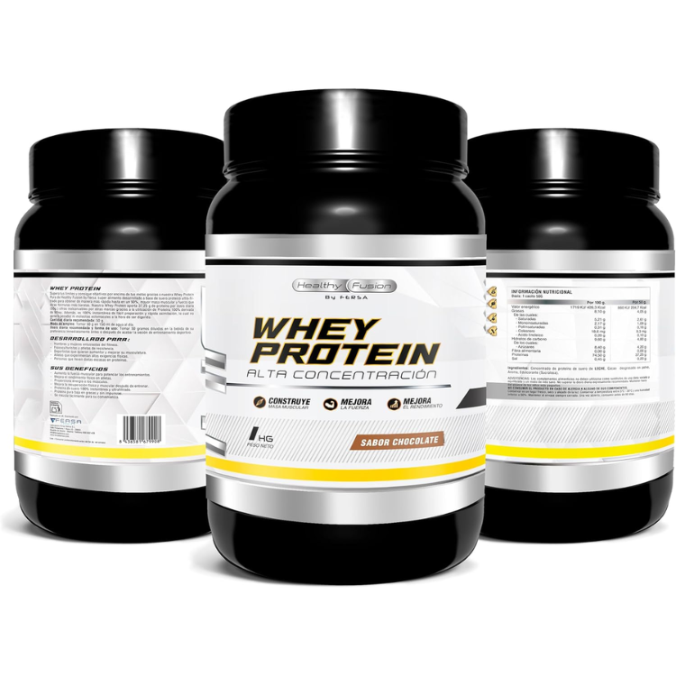 WHEY PROTEIN 2.0 CHOCOLATE