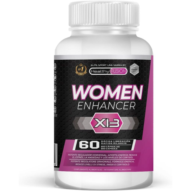 ENHANCER WOMEN - Ferco Nutrition
