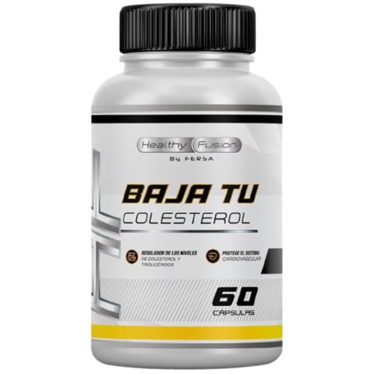 BAJA TU COLESTEROL 2.0 - Ferco Nutrition