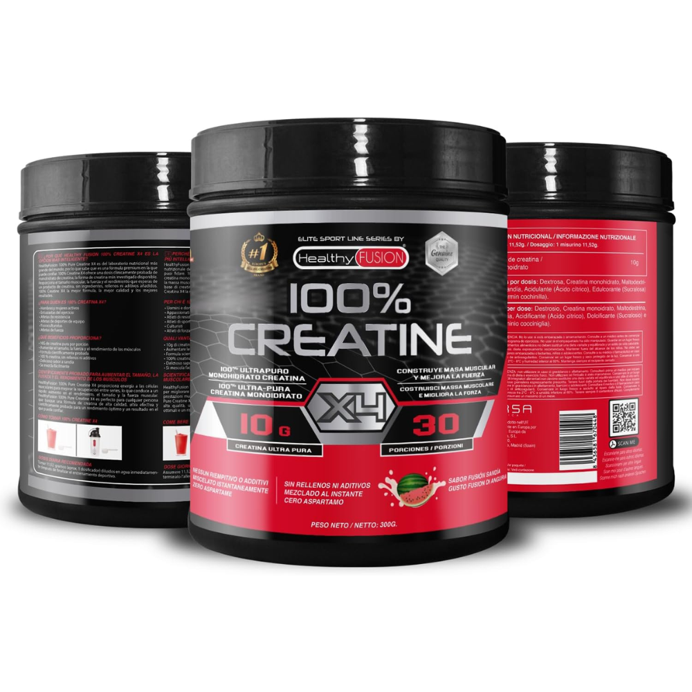 CREATINA 100% PURA SANDÍA - Ferco Nutrition