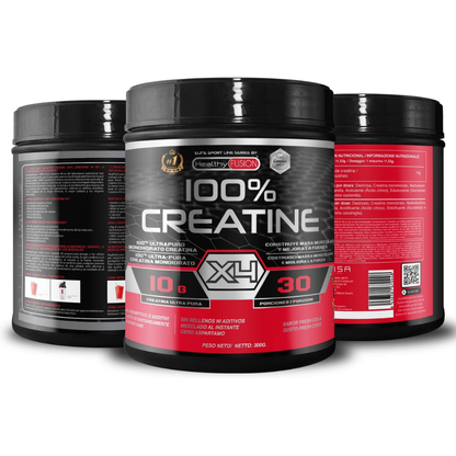 CREATINA 100% PURA REFRESCO COLA - Ferco Nutrition