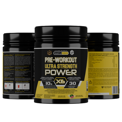 PREWORKOUT SANDÍA - Ferco Nutrition