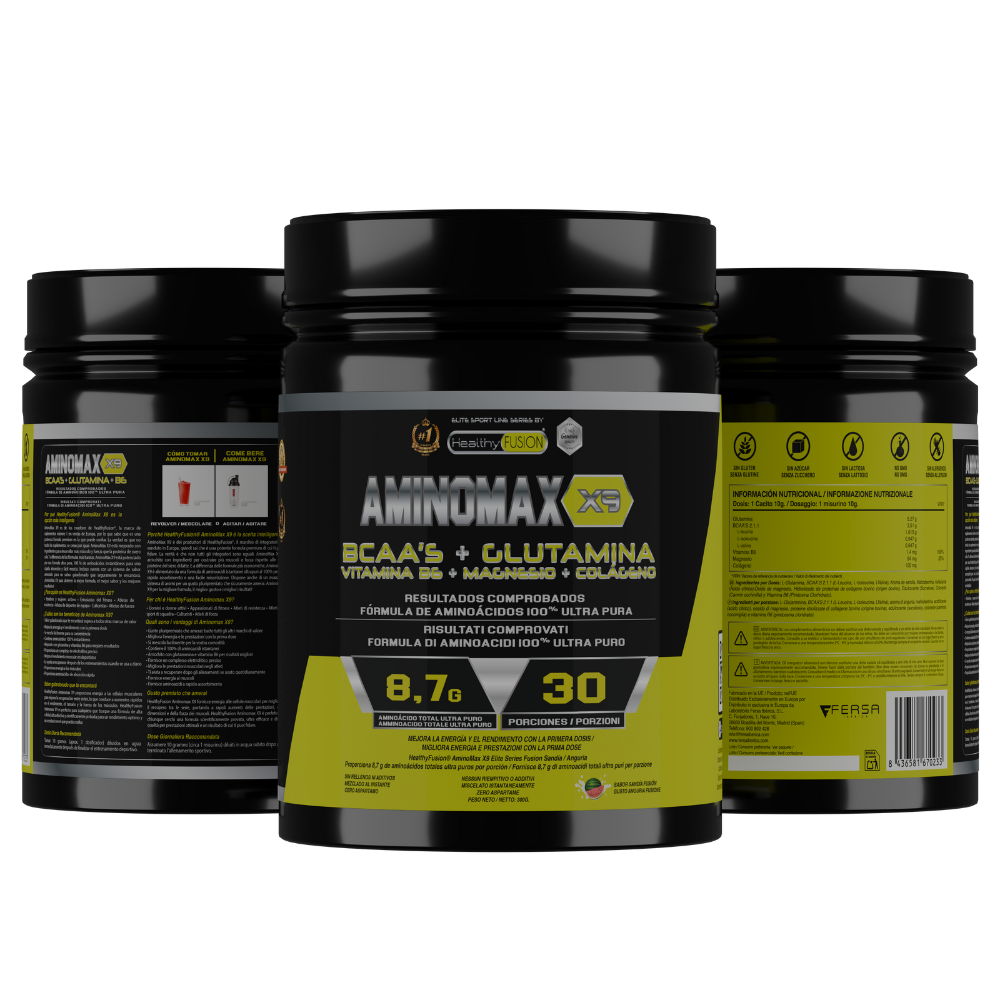 AMINOMAX - Ferco Nutrition