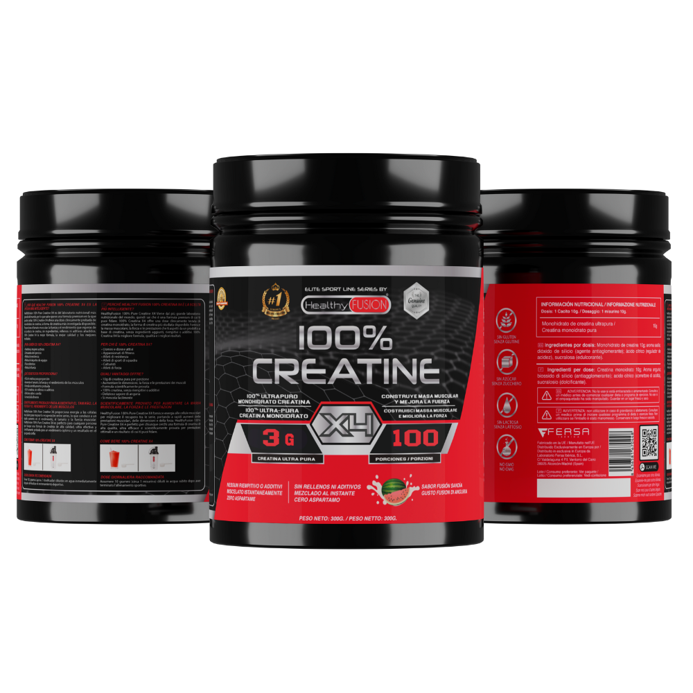 CREATINA 100% PURA SANDÍA - Ferco Nutrition