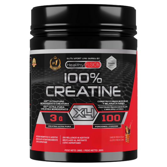 CREATINA 100% PURA REFRESCO COLA