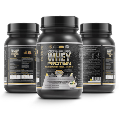 WHEY PROTEIN VAINILLA - Ferco Nutrition