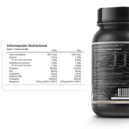 WHEY PROTEIN CHOCOLATE - Ferco Nutrition