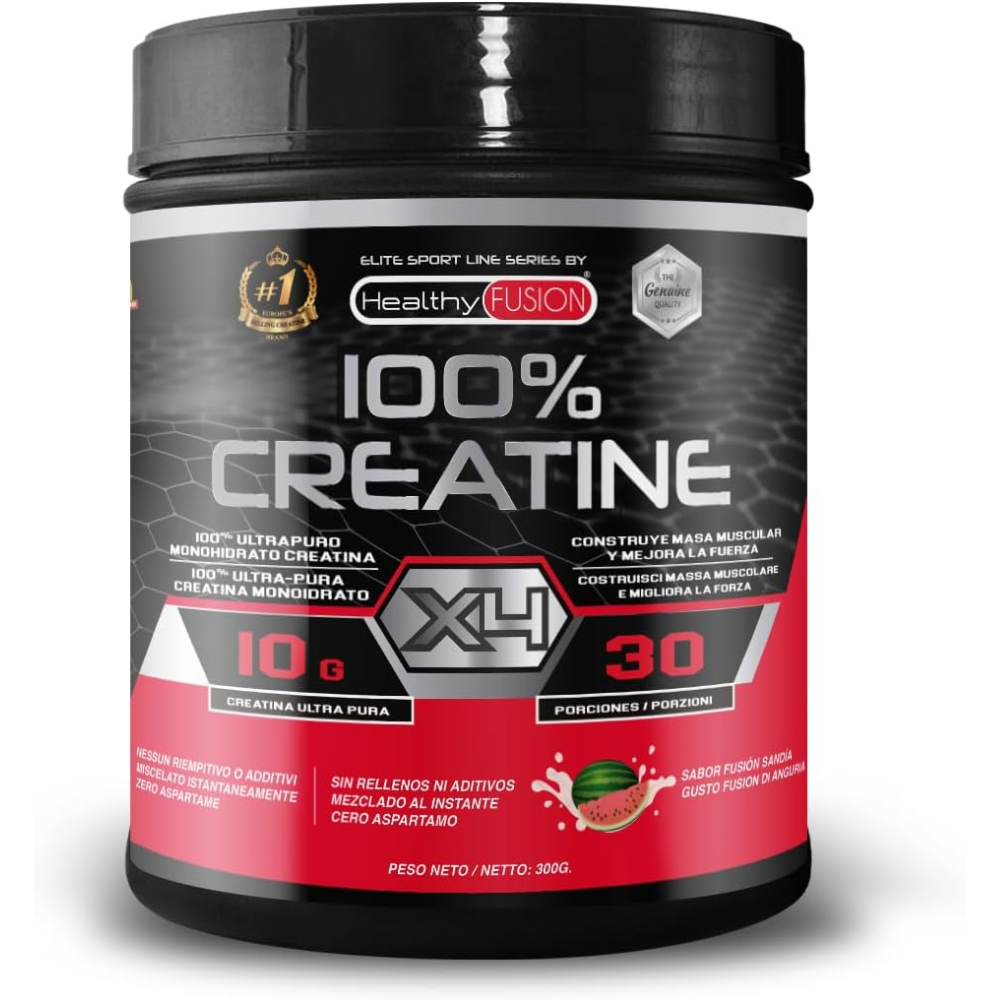 CREATINA 100% PURA SANDÍA - Ferco Nutrition