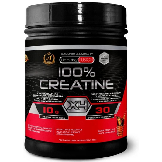 CREATINA 100% PURA REFRESCO COLA
