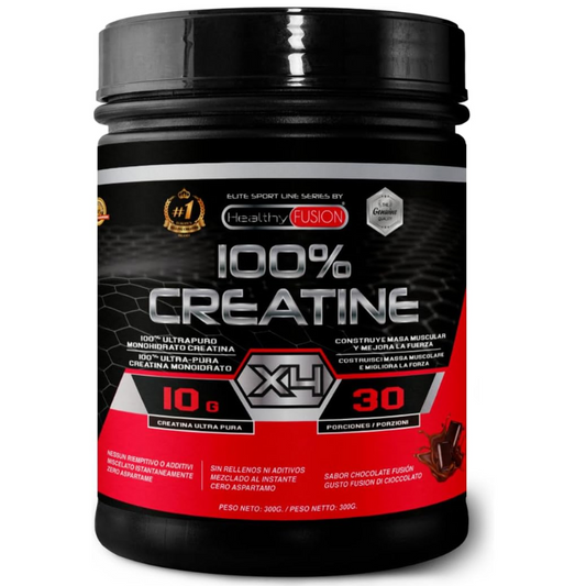 CREATINA 100% PURA CHOCOLATE