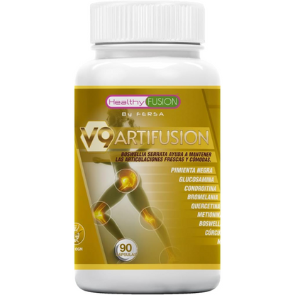 V9 ARTIFUSION
