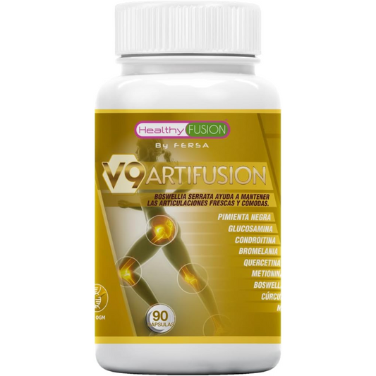 V9 ARTIFUSION