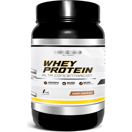 WHEY PROTEIN 2.0 CHOCOLATE