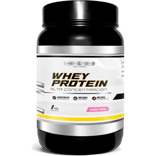 WHEY PROTEIN 2.0 FRESA