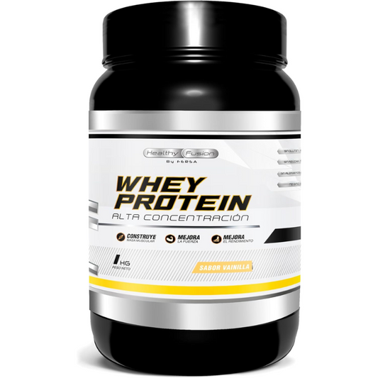 WHEY PROTEIN 2.0 VAINILLA