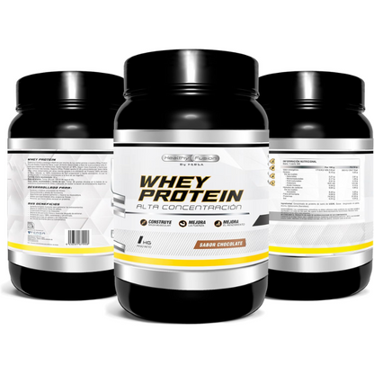 WHEY PROTEIN 2.0 CHOCOLATE