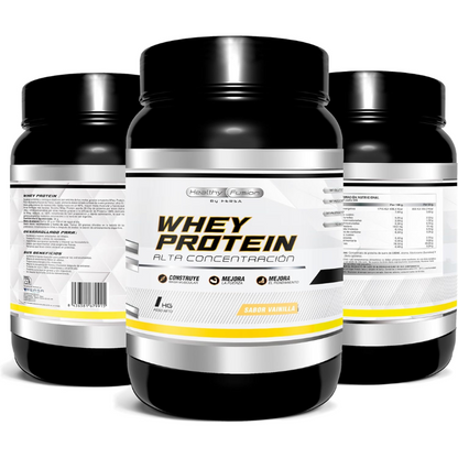 WHEY PROTEIN 2.0 VAINILLA
