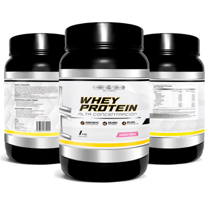 WHEY PROTEIN 2.0 FRESA