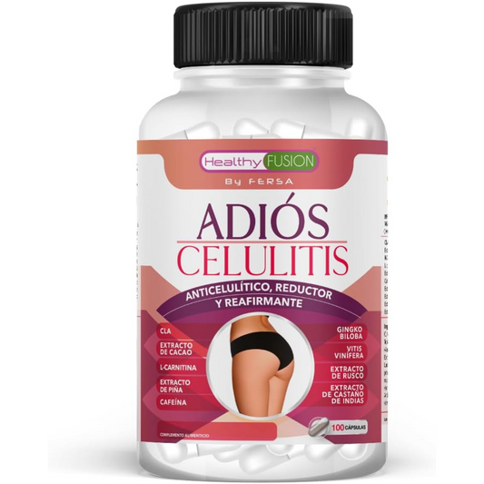 ADIÓS CELULITIS