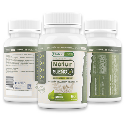 NaturSueño - Ferco Nutrition