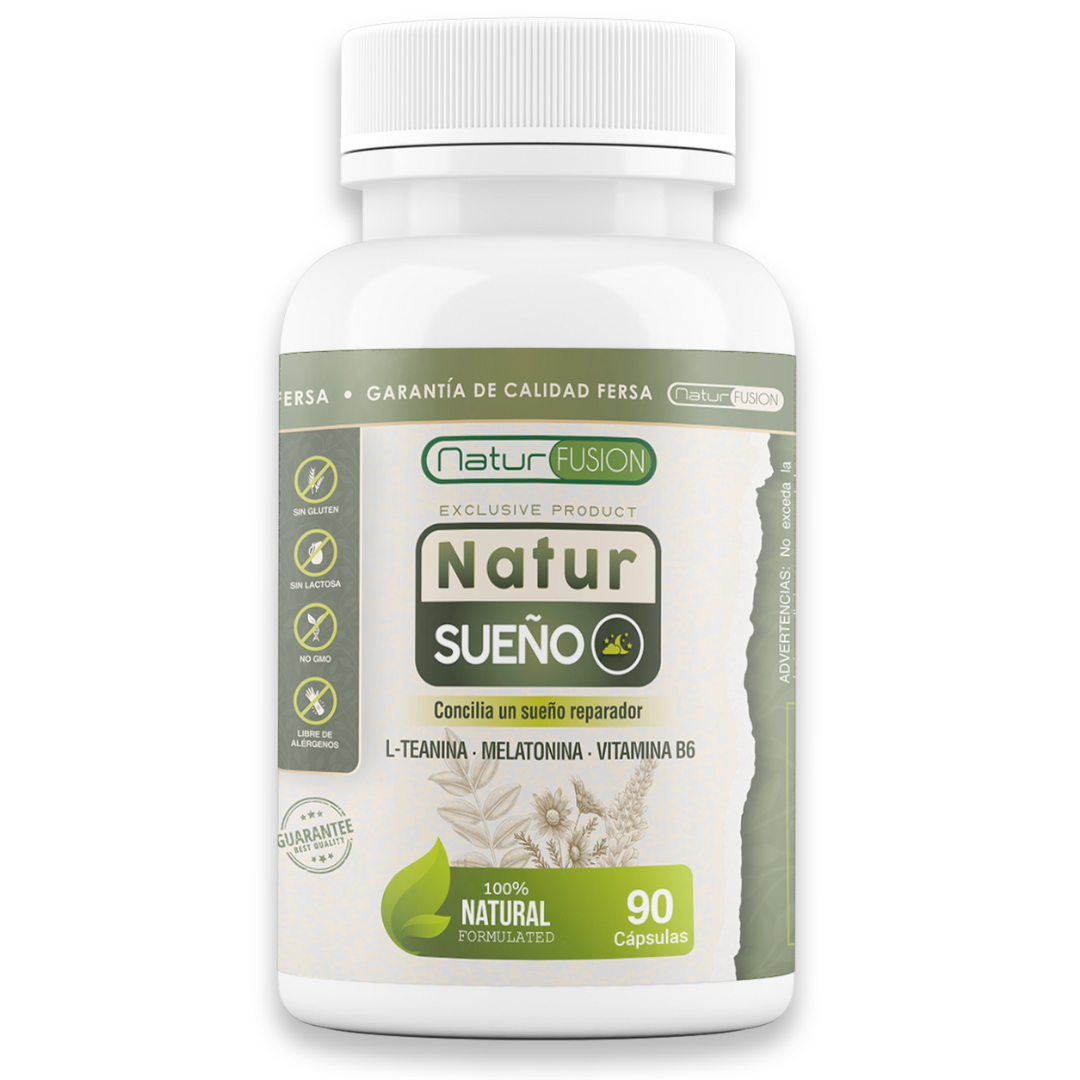 NaturSueño - Ferco Nutrition