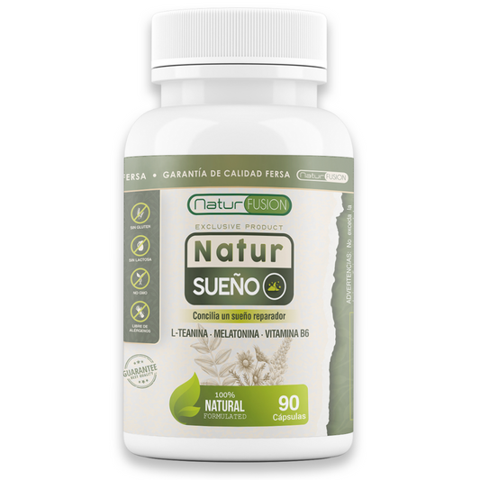 NaturSueño - Ferco Nutrition