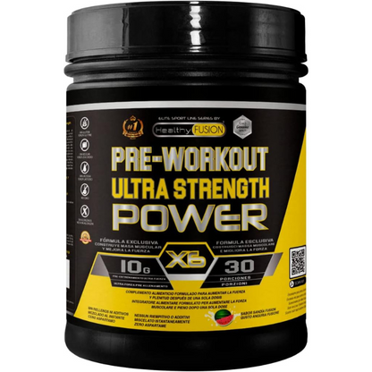 WATERMELON PREWORKOUT