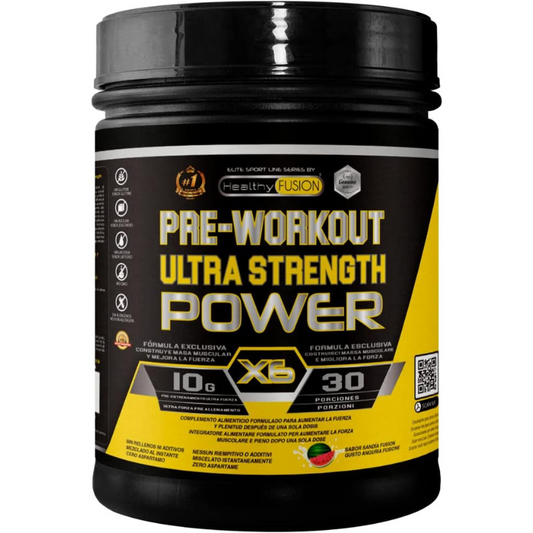 PREWORKOUT SANDÍA