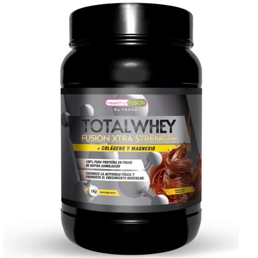 WHEY PROTEIN DOBLE CHOCOLATE