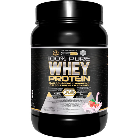 WHEY PROTEIN FRESA