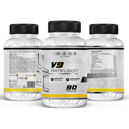 V9 ARTIFUSION 2.0