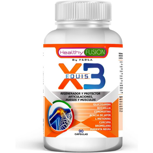 X3 ANTIINFLAMATORIO