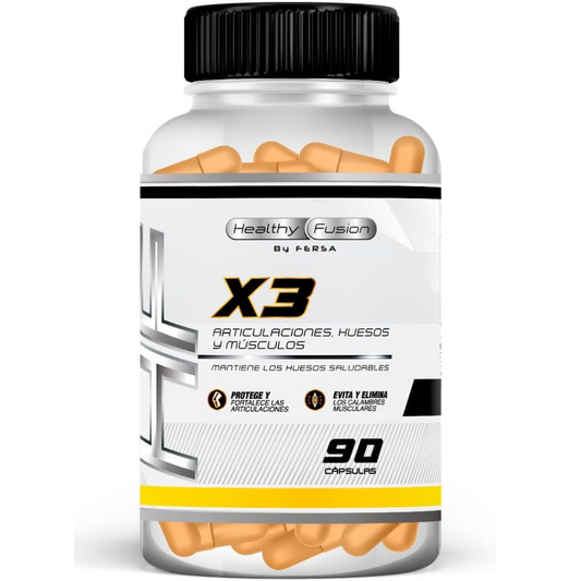 X3 ANTIINFLAMATORIO 2.0