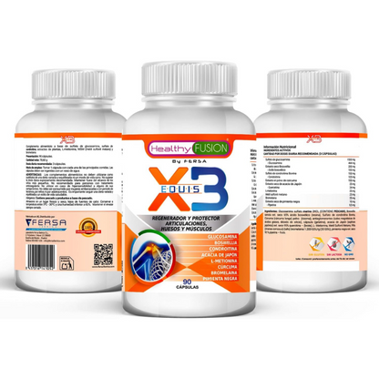 X3 ANTIINFLAMATORIO
